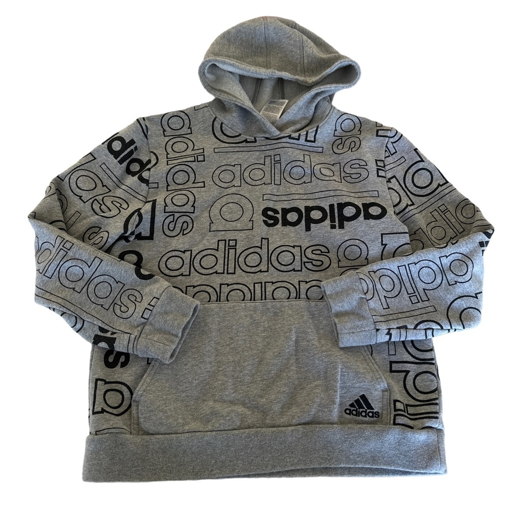 Adidas Hoodie - Picture 5 of 5